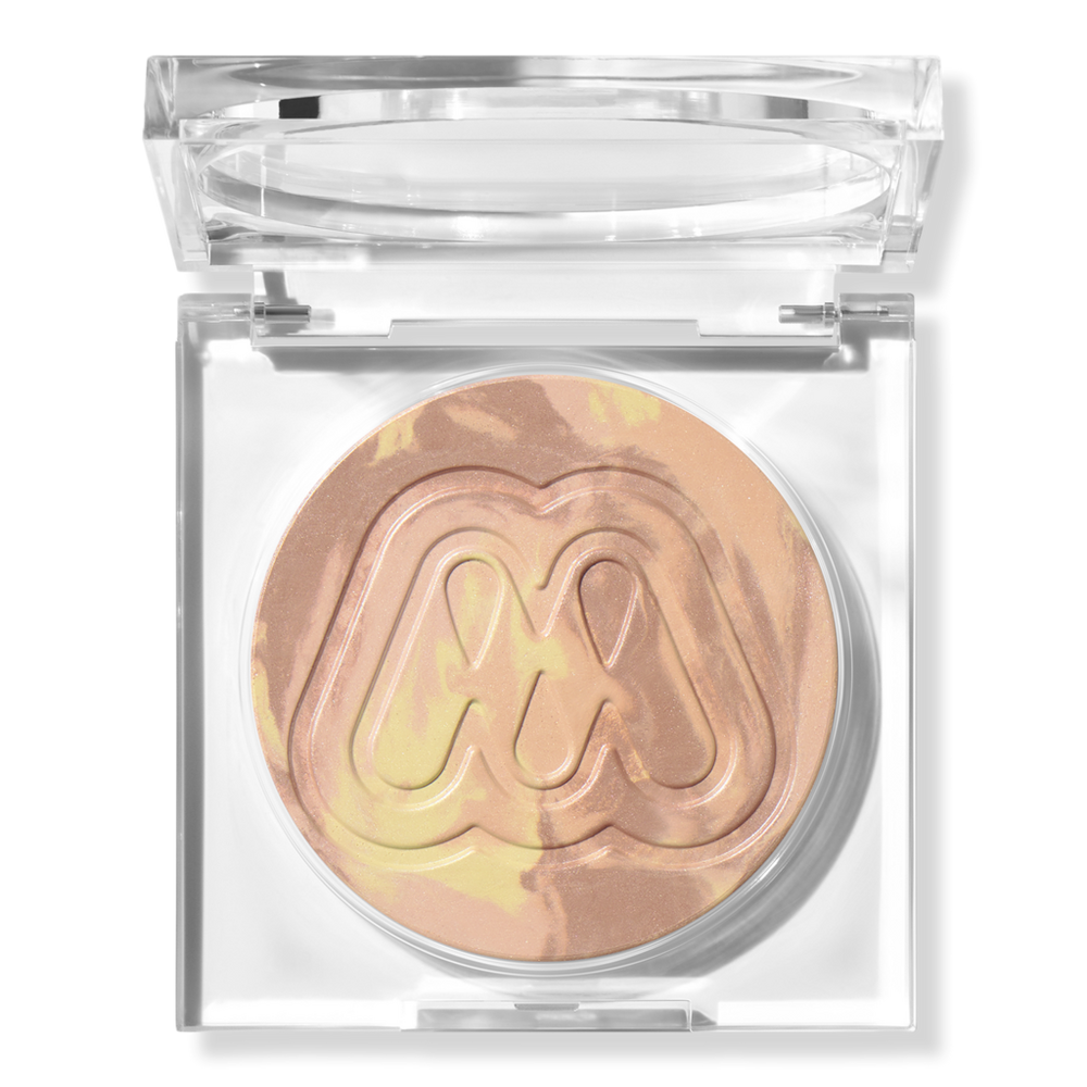 Morphe Cloudlight Soft Glow Veil Finishing Powder - Sunrise In Orange
