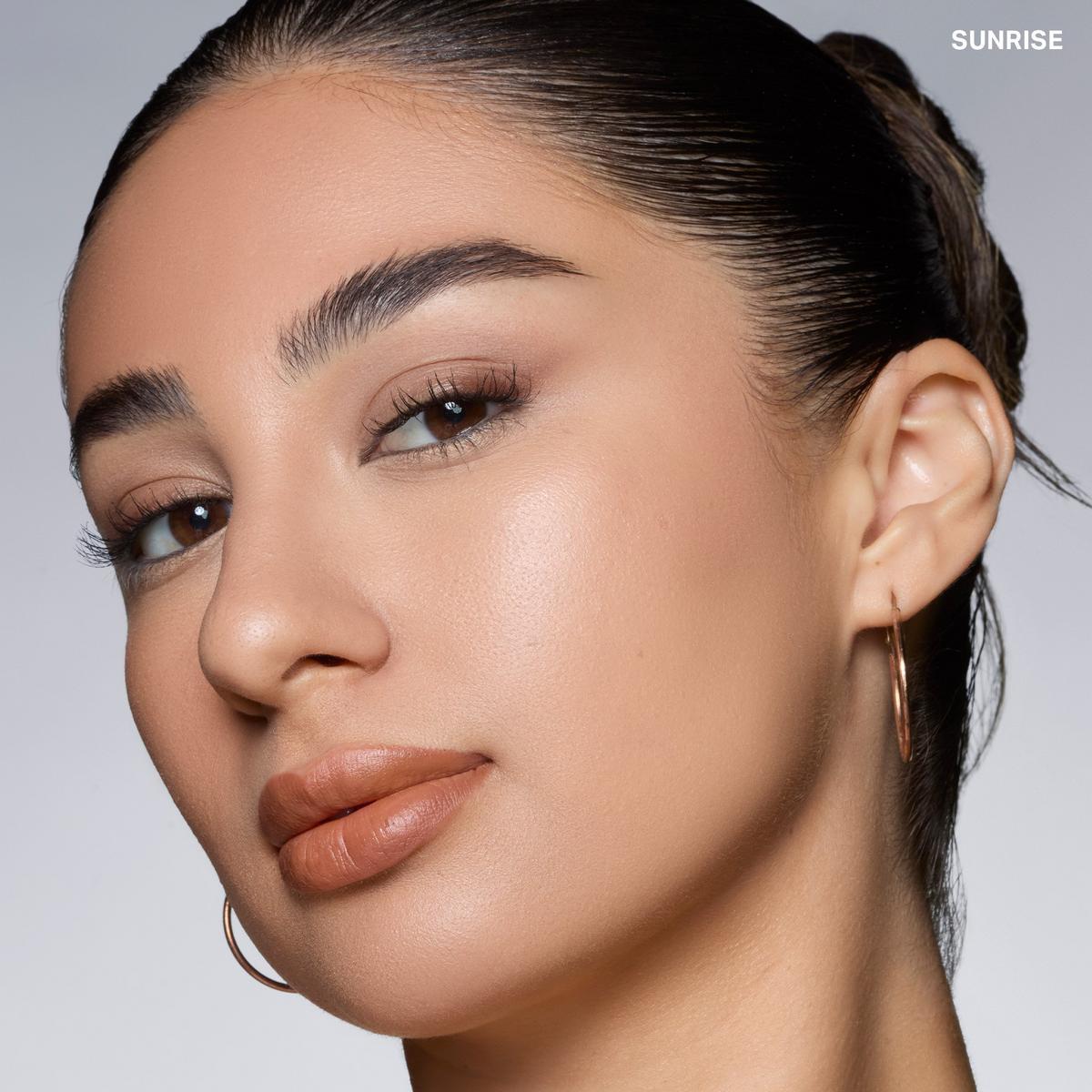 Cloudlight Soft Glow Veil - Golden Hour