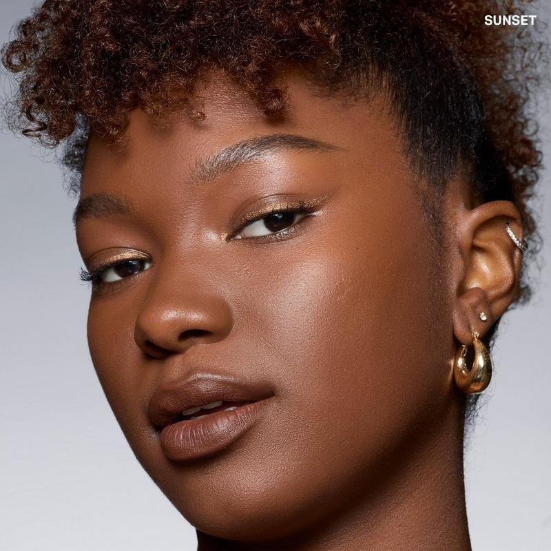 Morphe - Sunset Cloudlight Soft Glow Veil Finishing Powder | Ulta