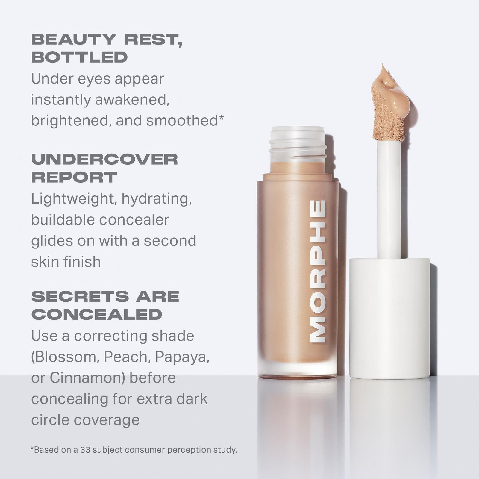 Wakeup Artist Under Eye Correcting Concealer - Cream 1W