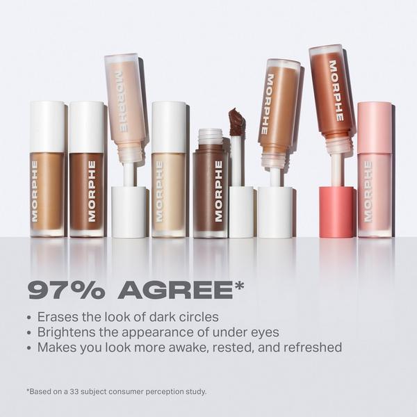 Morphe Wakeup Artist Under Eye Correcting Concealer #7