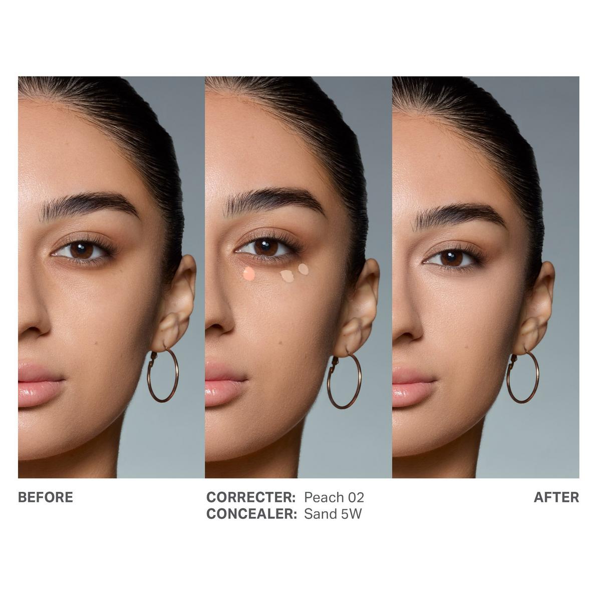 Wakeup Artist Under Eye Correcting Concealer - Sand 5W
