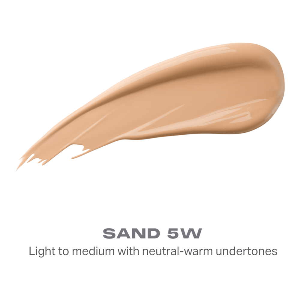 Wakeup Artist Under Eye Correcting Concealer - Sand 5W