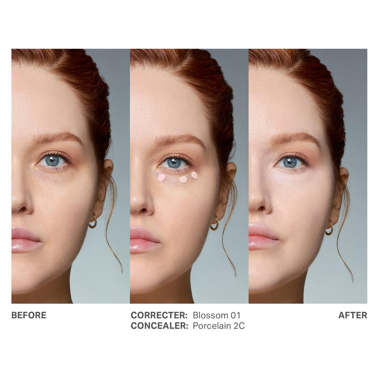 Wakeup Artist Under Eye Correcting Concealer - Porcelain 2C
