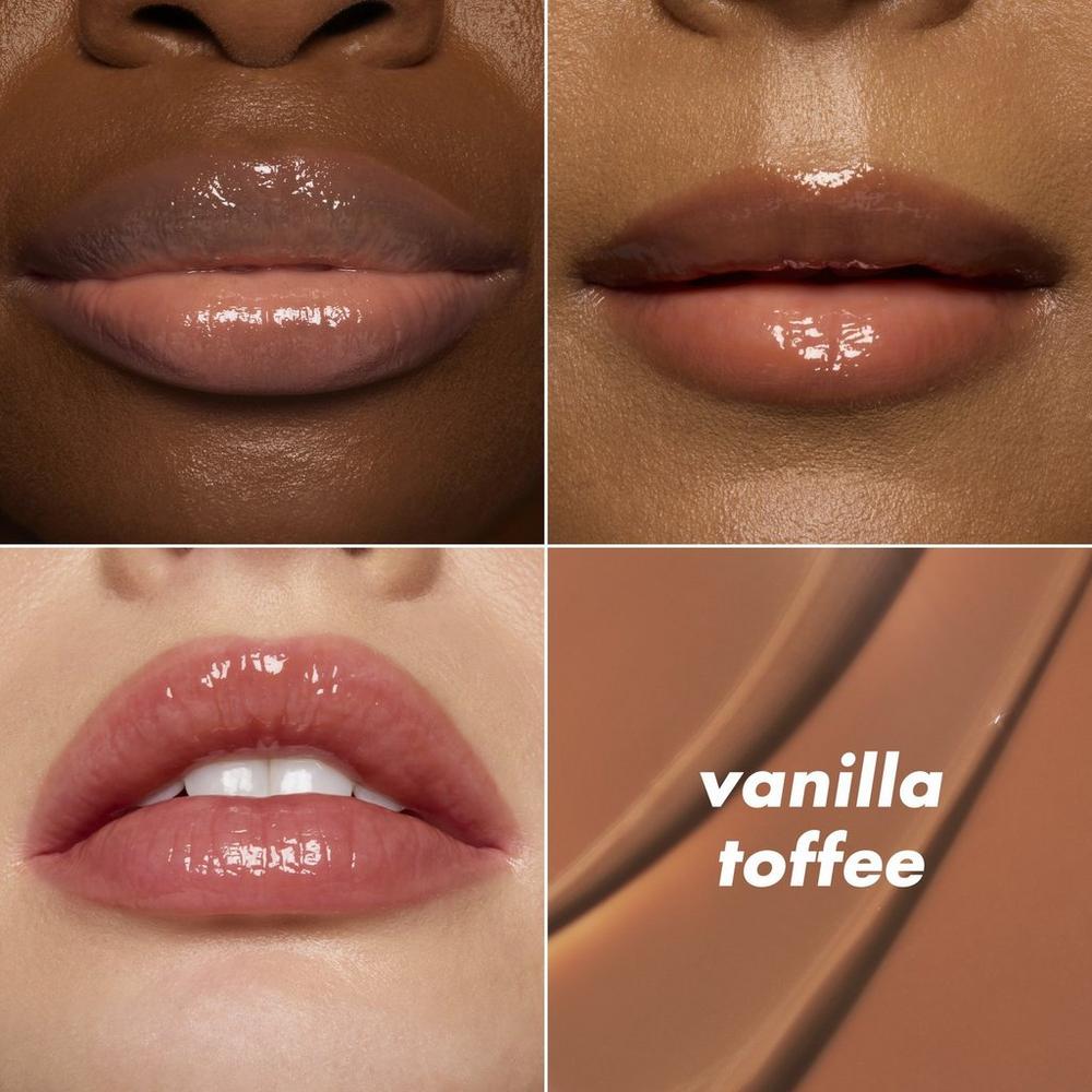 Glow Reviver Melting Lip Balm - Vanilla Toffee