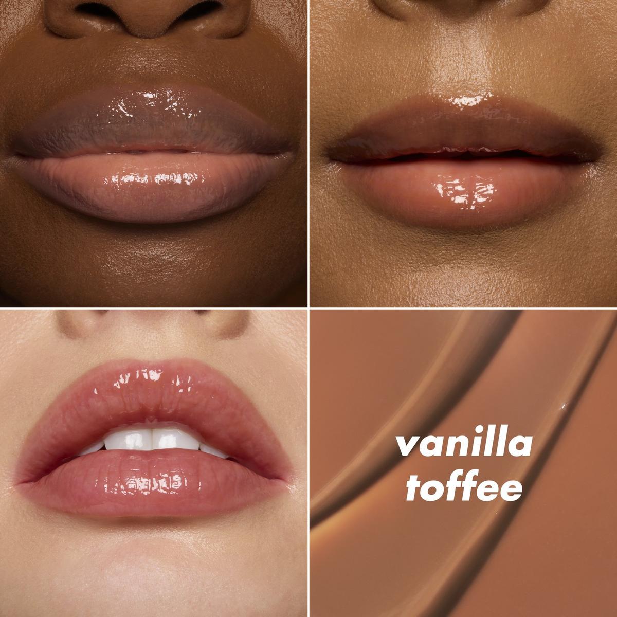 Glow Reviver Melting Lip Balm - Vanilla Toffee