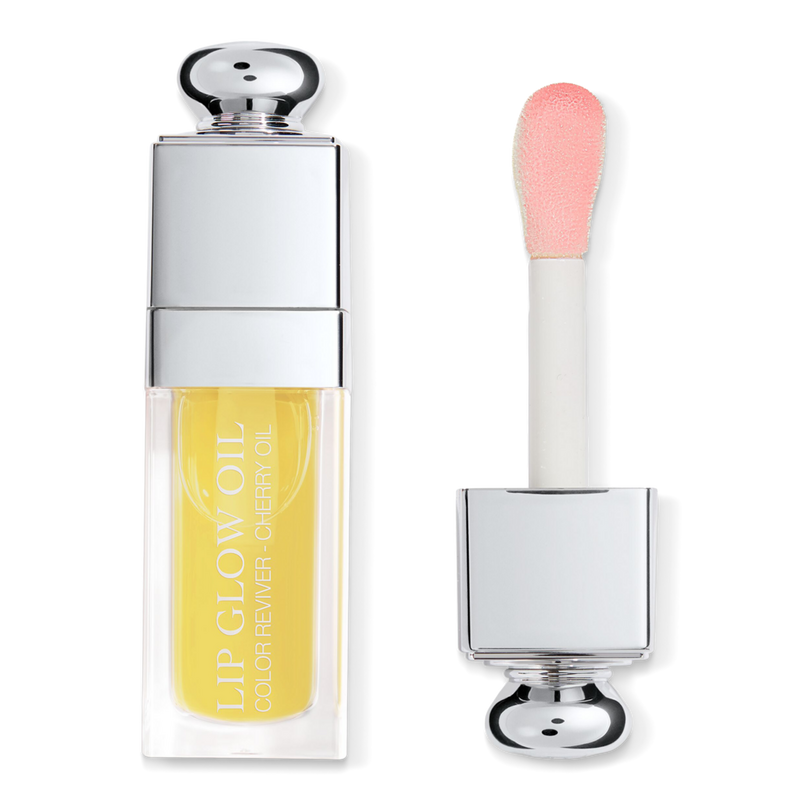 Dior - 098 Lemon Glow Dior Addict Lip Glow Oil - Limited Edition