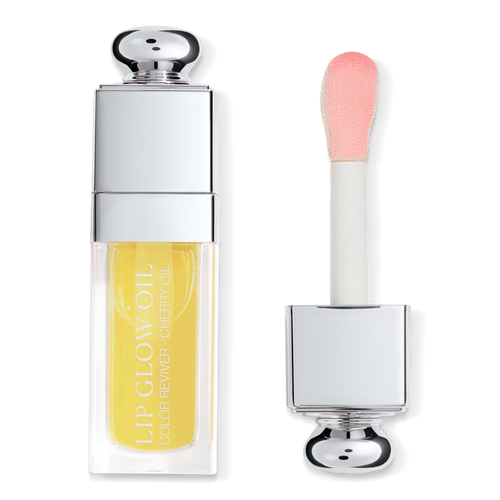 Dior - 098 Lemon Glow Dior Addict Lip Glow Oil - Limited Edition
