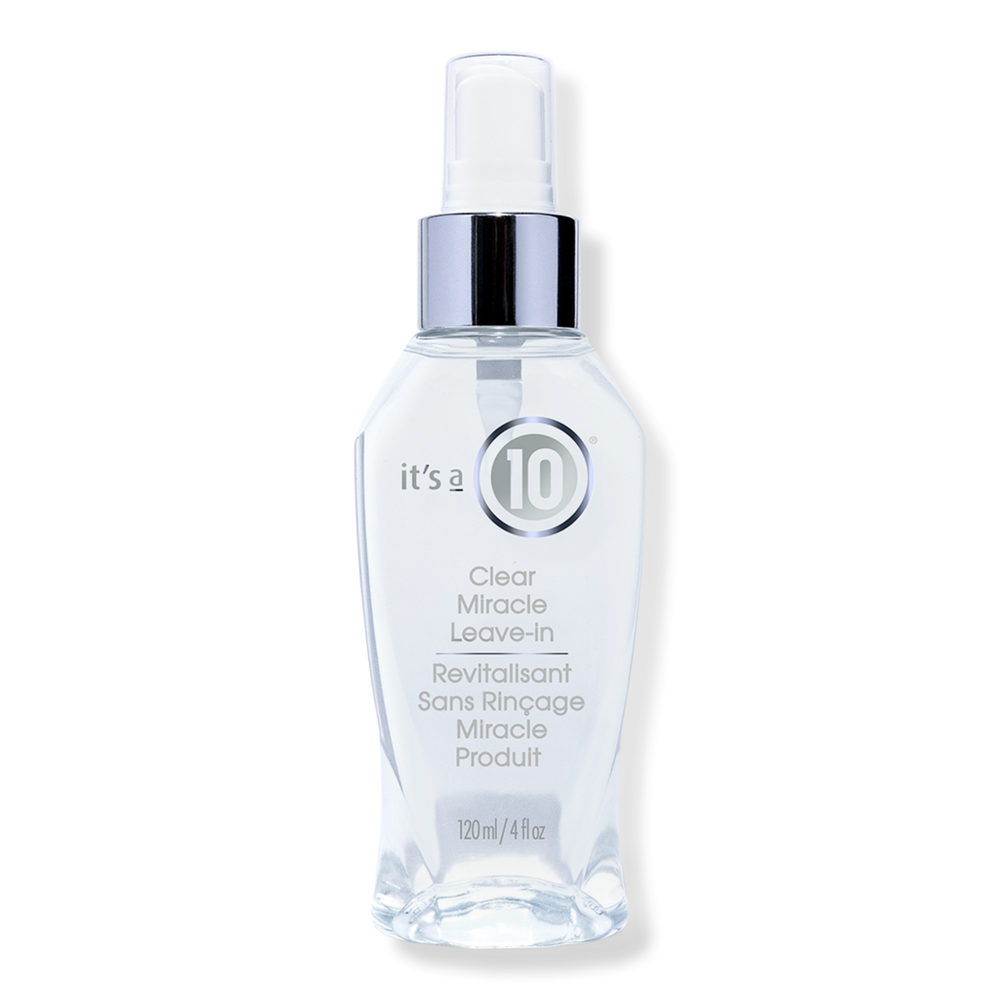 Clear Miracle Leave-In