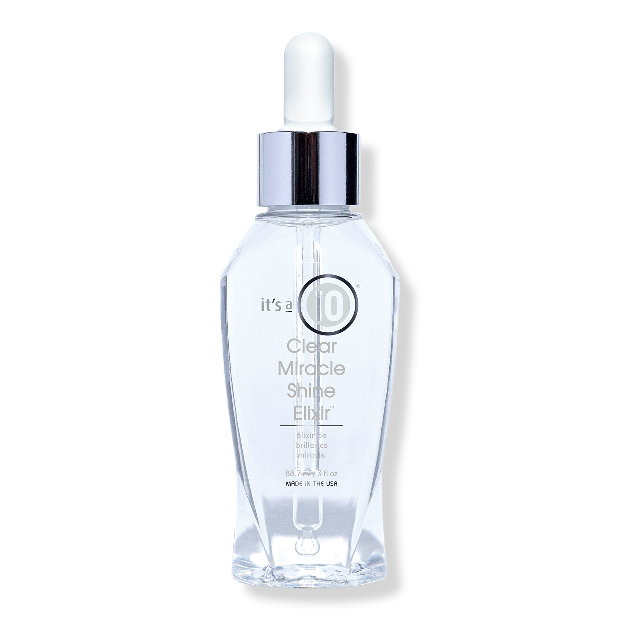It's A 10 Clear Miracle Shine Elixir #1