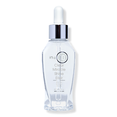 It's A 10 Clear Miracle Shine Elixir