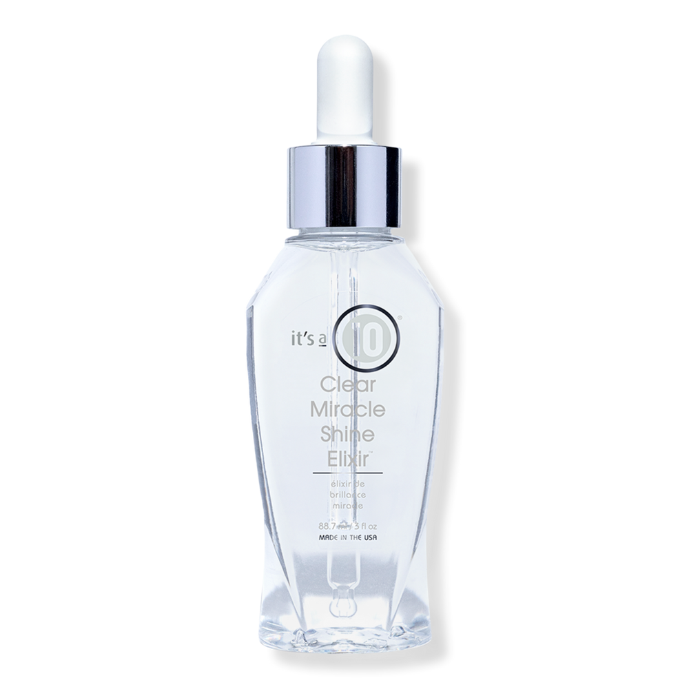 It's A 10 Clear Miracle Shine Elixir