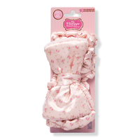 Ditsy Rose Printed Spa Makeup Headband