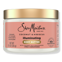 Coconut & Hibiscus Niacinamide and Pro-Ceramides Illuminating Body Butter