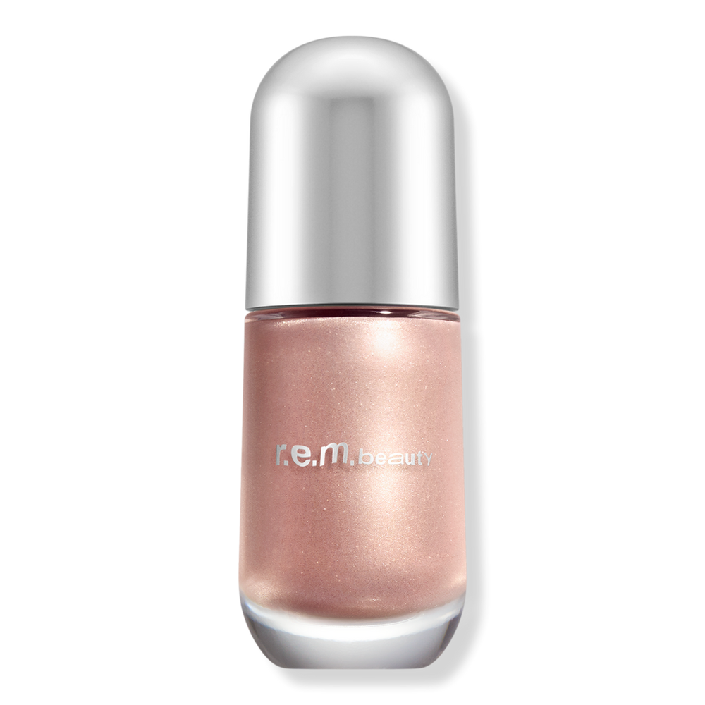 R.e.m. Beauty Dreamglow Highlight Serum - Rose Quartz In Pink