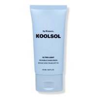 Koolsol Ultra Light Invisible Sunscreen Broad Spectrum SPF50