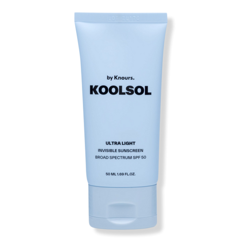Koolsol Ultra Light Invisible Sunscreen Broad Spectrum SPF50