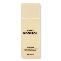 Koolsol Ultra Light Invisible Mineral Sunscreen Broad Spectrum SPF50
