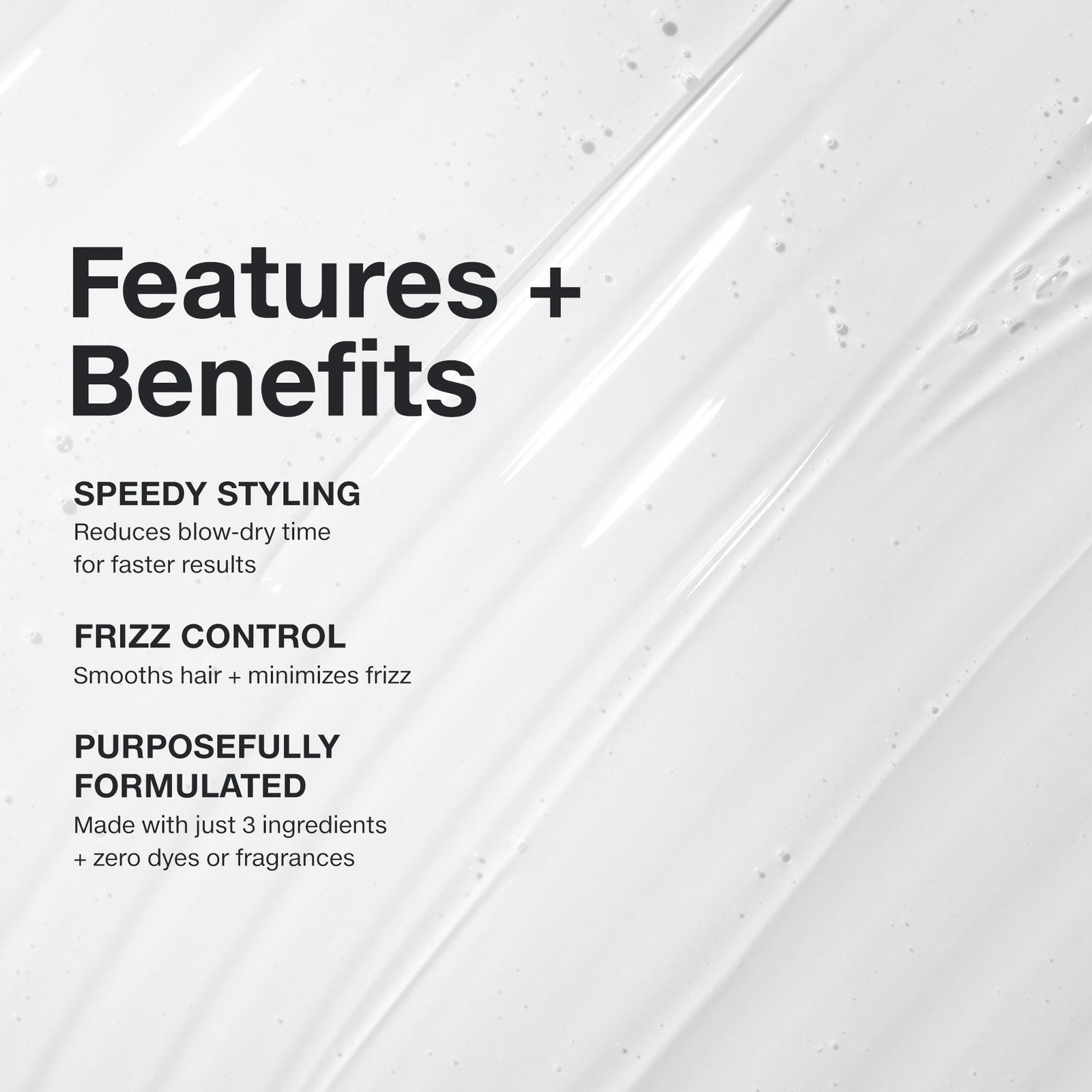 Clear Smoothing Serum