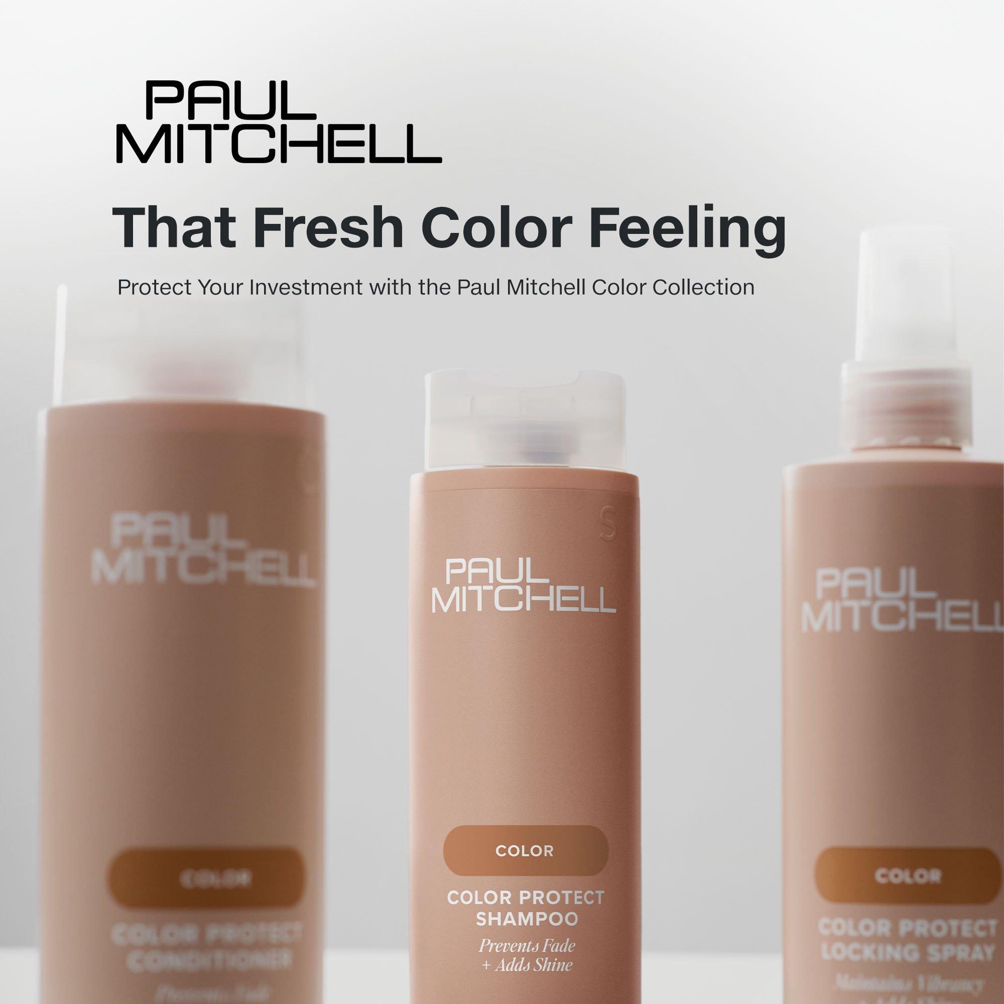 Paul Mitchell Color Protect Lock Spray - Thumbnail 4