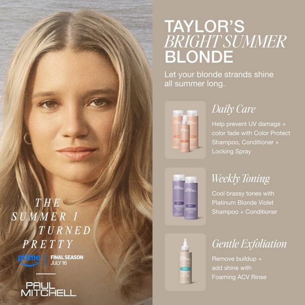 Paul Mitchell Color Protect Locking Spray #7