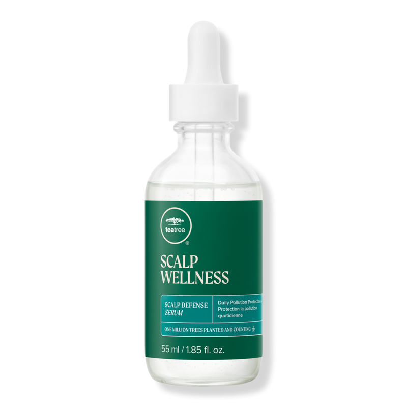 Paul Mitchell - Tea Tree Scalp Wellness Scalp Defense Serum | Ulta