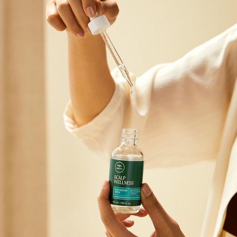 Paul Mitchell - Tea Tree Scalp Wellness Scalp Defense Serum | Ulta