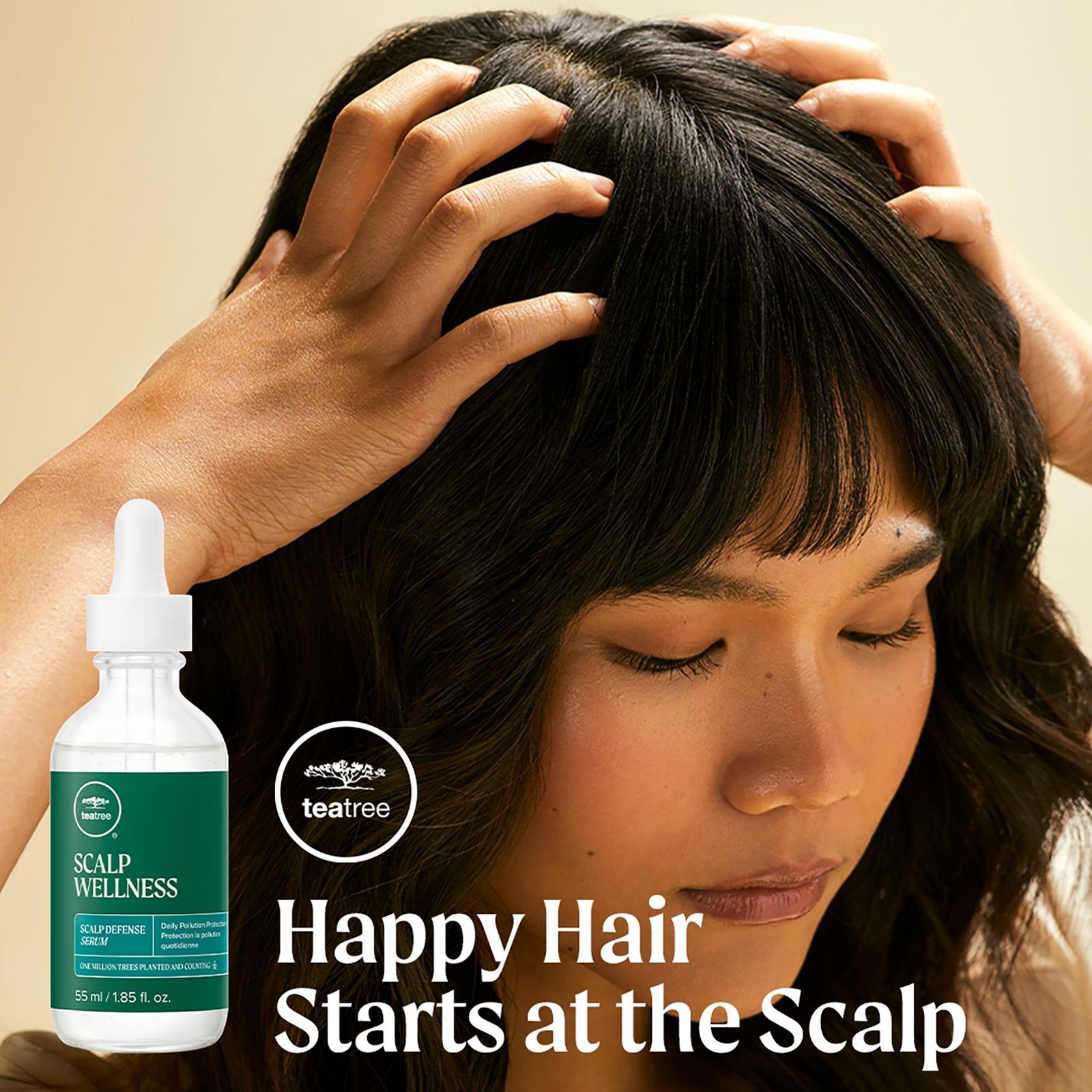 Tea Tree Scalp Wellness Scalp Defense Serum