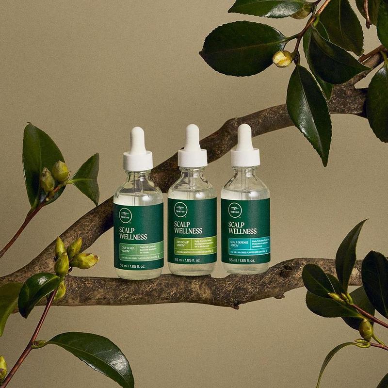 Paul Mitchell - Tea Tree Scalp Wellness Scalp Defense Serum | Ulta