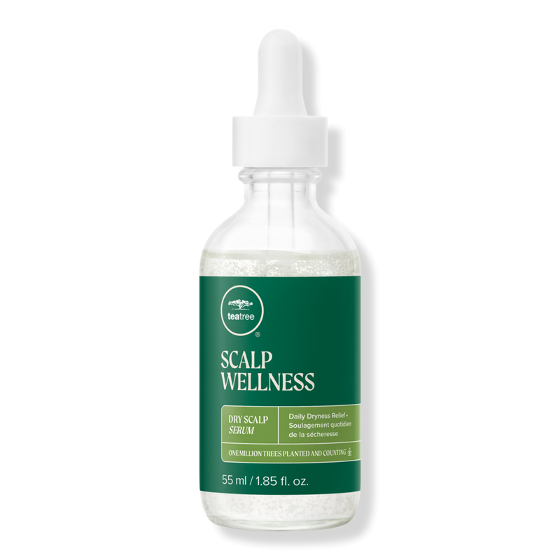 Paul Mitchell - Tea Tree Scalp Wellness Dry Scalp Serum | Ulta Beauty