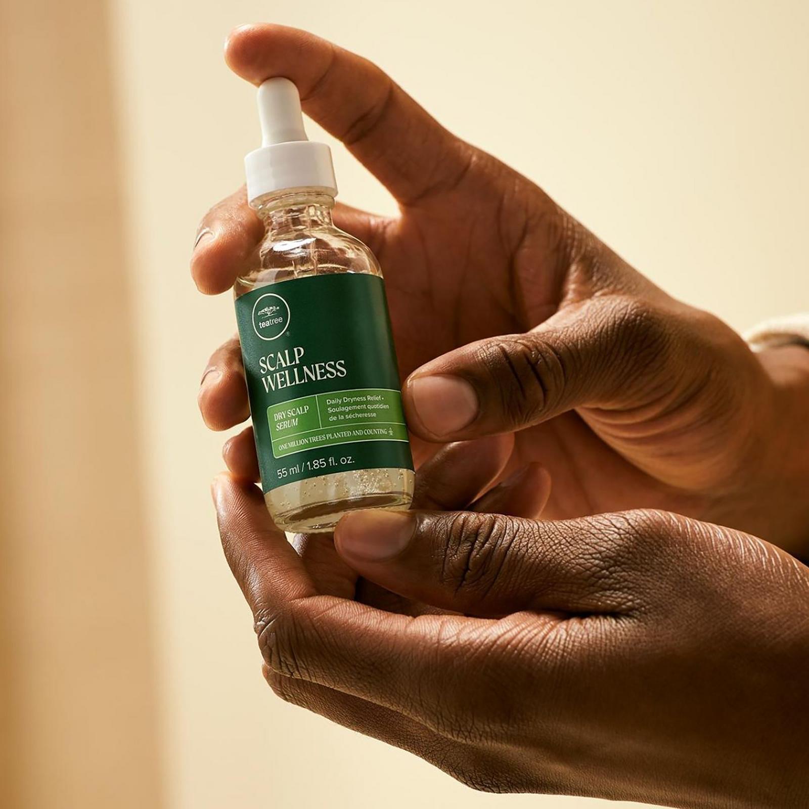 Tea Tree Scalp Wellness Dry Scalp Serum