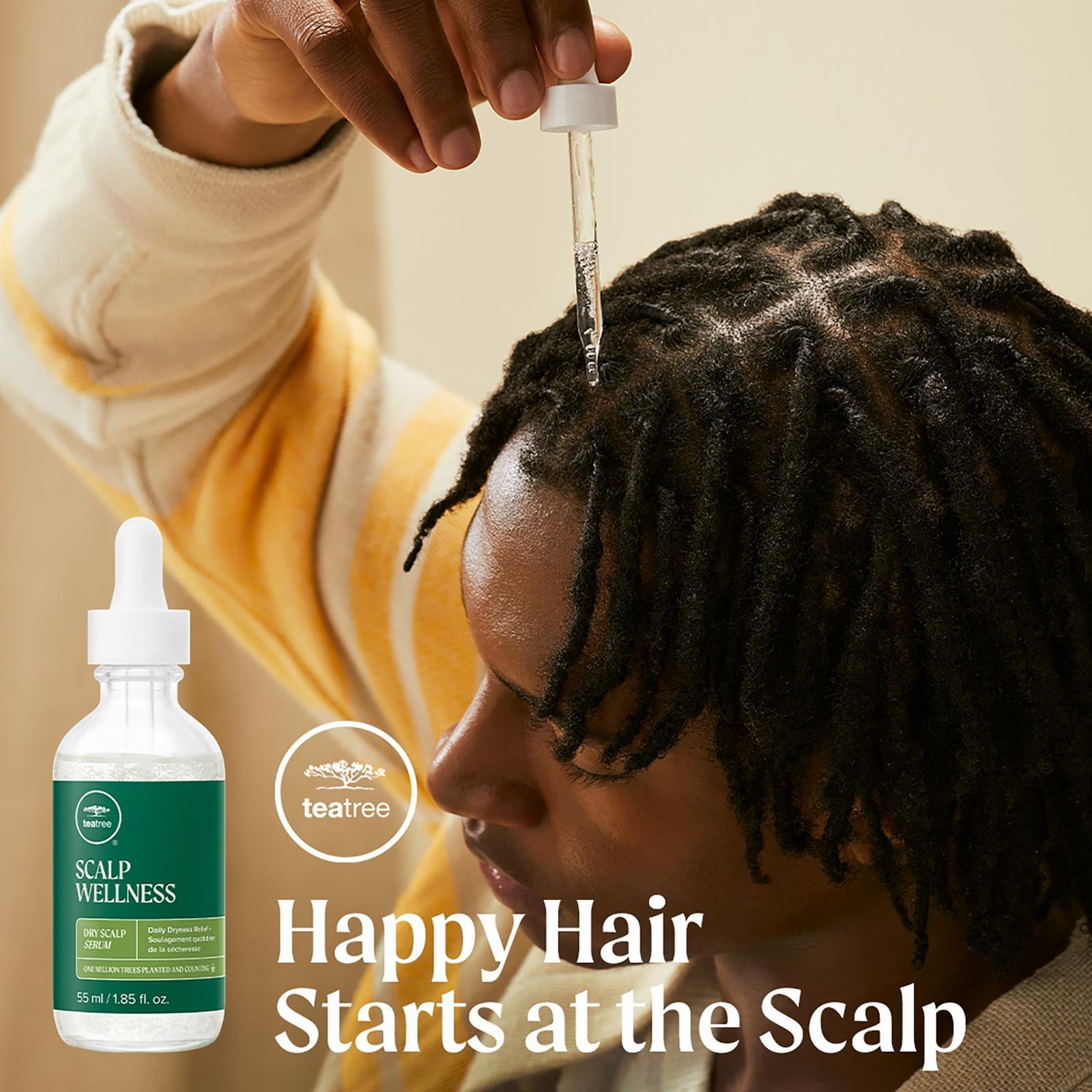 Tea Tree Scalp Wellness Dry Scalp Serum