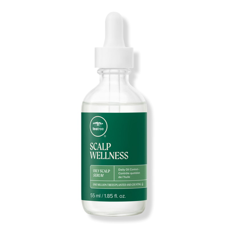Paul Mitchell - Tea Tree Scalp Wellness Oily Scalp Serum | Ulta Beauty