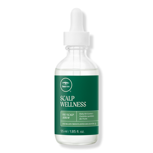 Paul Mitchell - Tea Tree Scalp Wellness Oily Scalp Serum | Ulta Beauty