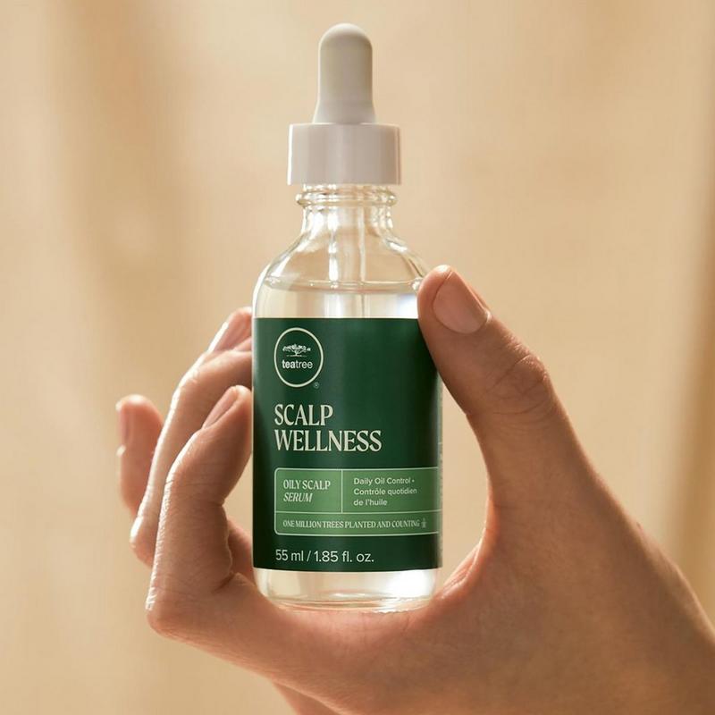 Paul Mitchell - Tea Tree Scalp Wellness Oily Scalp Serum | Ulta Beauty