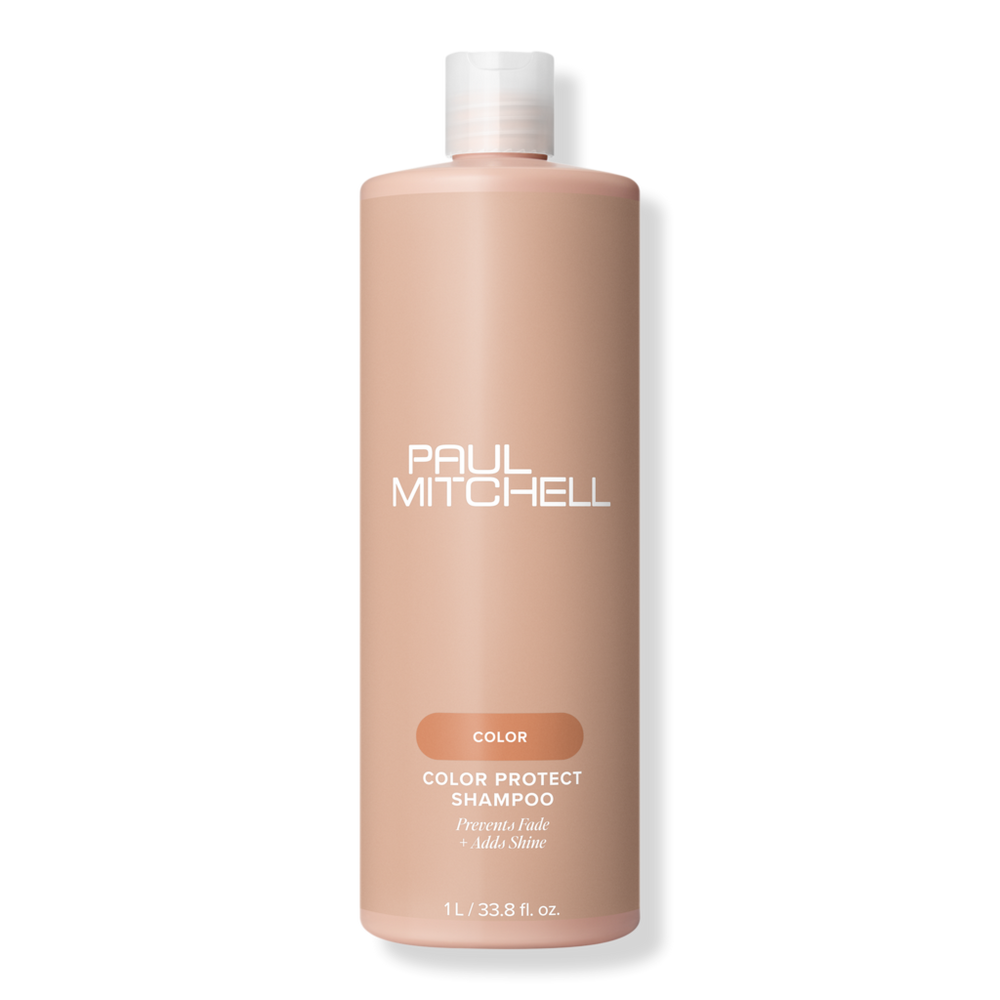 Paul Mitchell Color Protect Shampoo - 33.8 oz