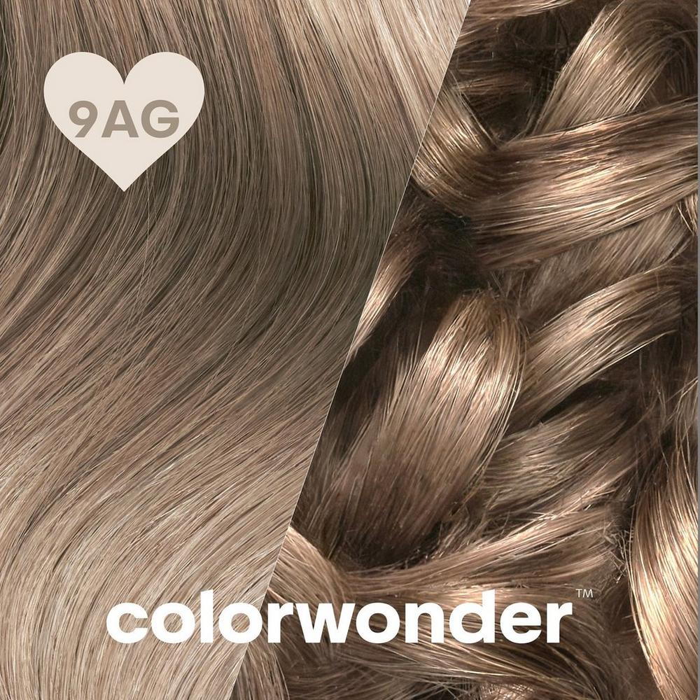 ColorWonder Demi-Permanent - UCONNIC BLONDE
