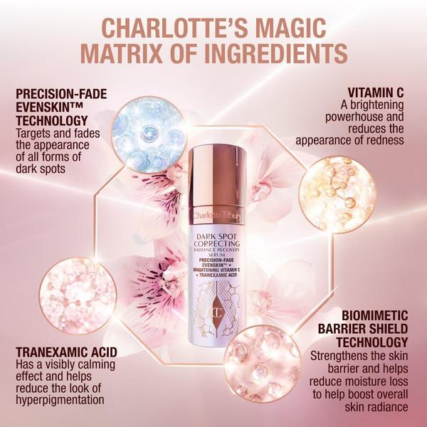 Charlotte Tilbury Dark Spot Correcting Radiance Recovery Serum #4