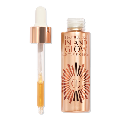 Charlotte Tilbury Beautiful Skin Island Glow Easy Tanning Drops