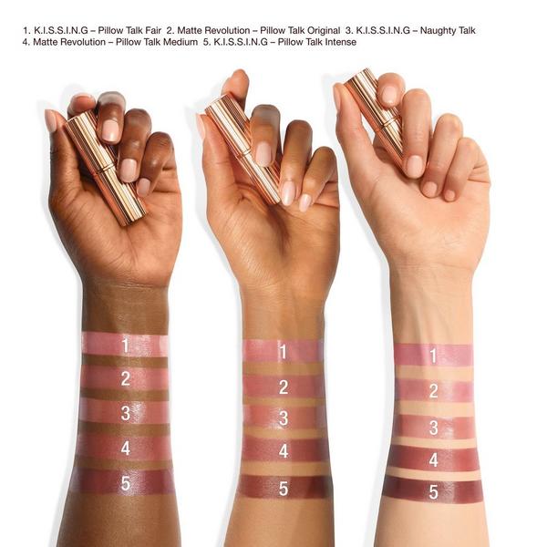 Charlotte Tilbury K.I.S.S.I.N.G Lipstick #4