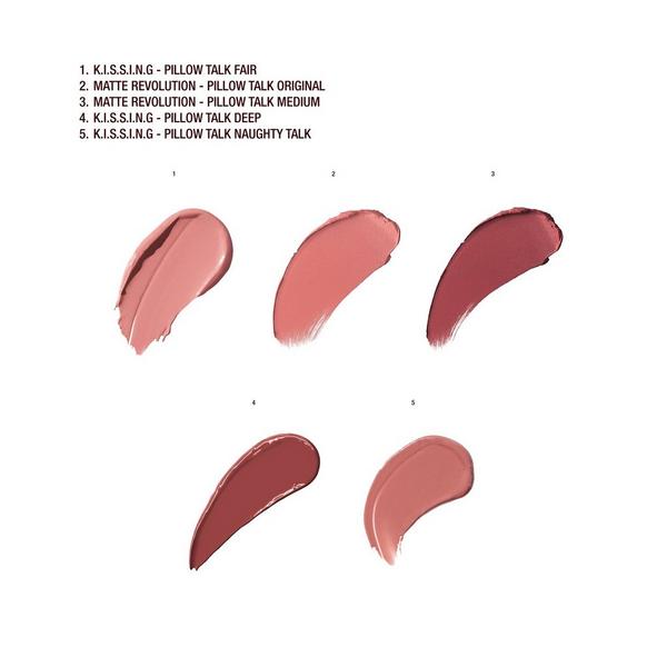 Charlotte Tilbury K.I.S.S.I.N.G Lipstick #6