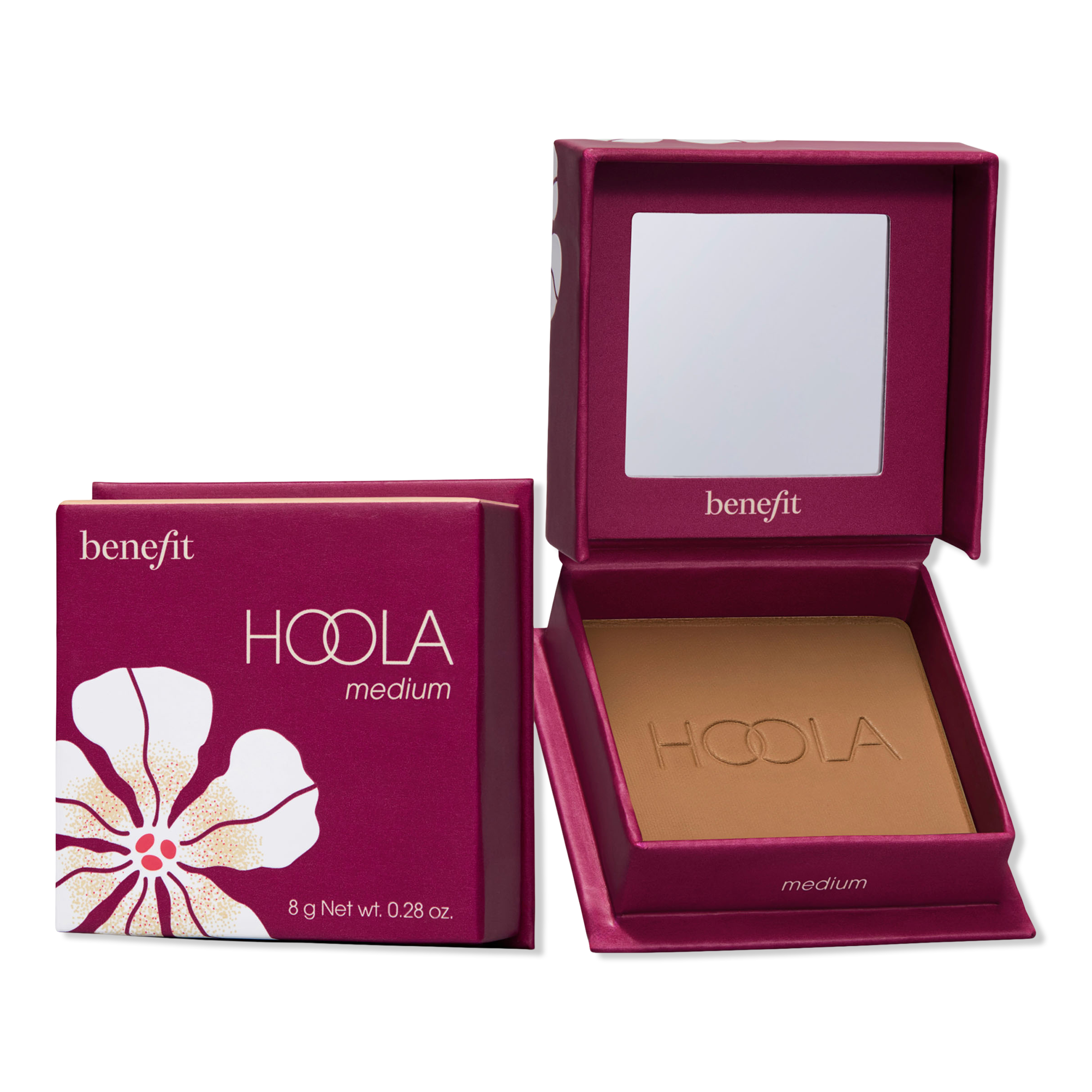 Benefit Cosmetics Hoola Matte Powder Bronzer #1