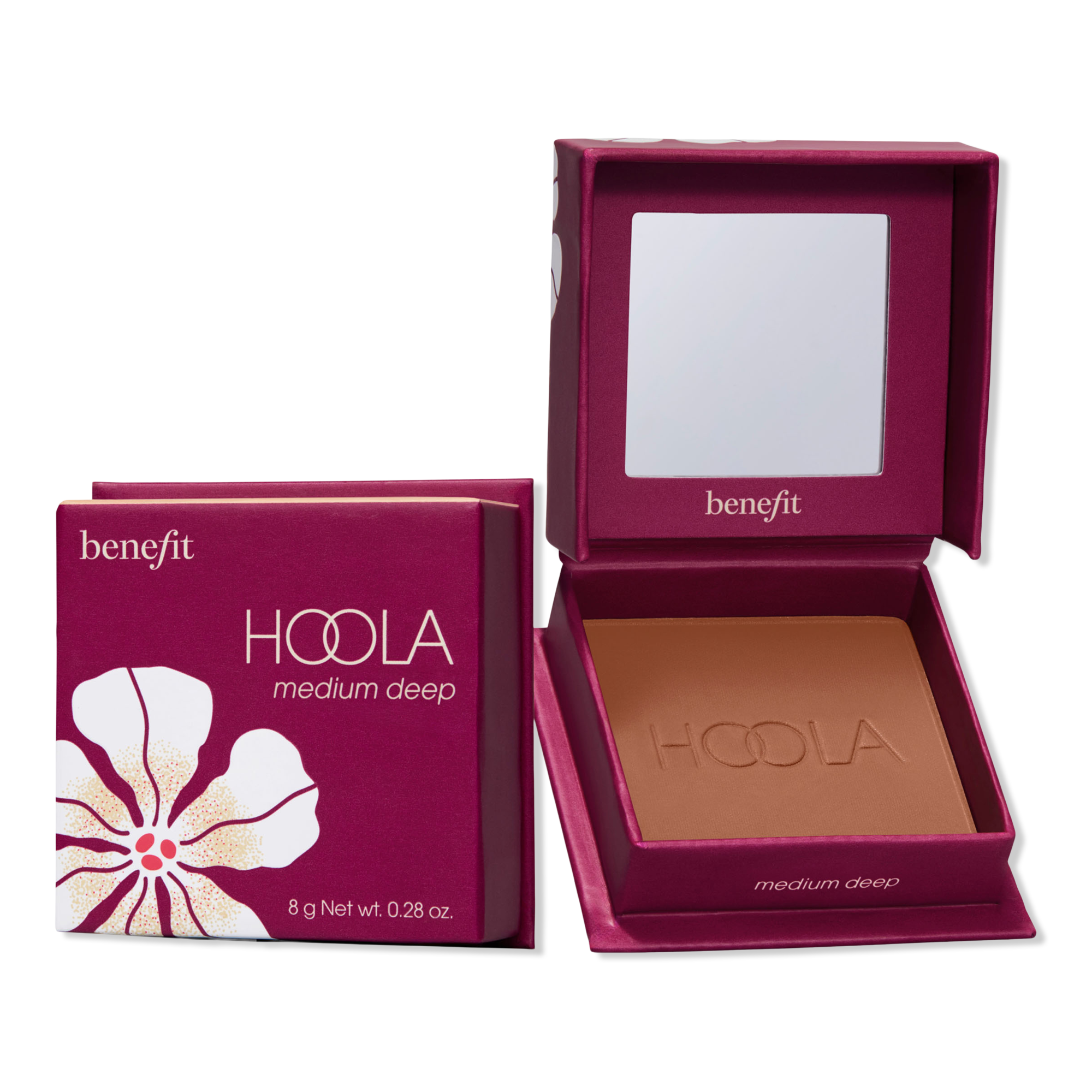 Benefit Cosmetics Hoola Matte Powder Bronzer #1