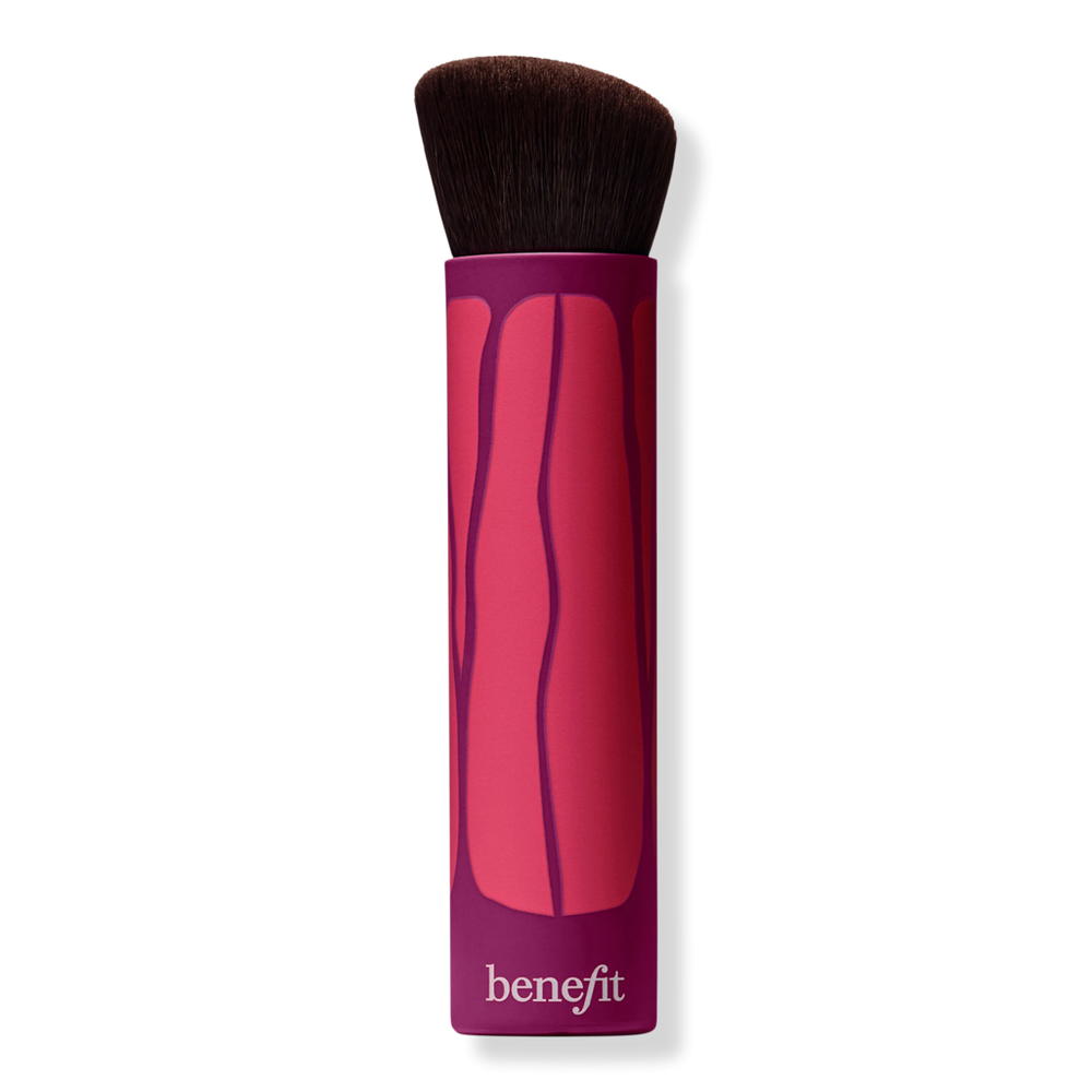 Benefit Cosmetics Hoola Wavemaker Cream Bronzer Brush
