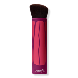 Benefit Cosmetics Hoola WaveMaker Cream Bronzer Brush