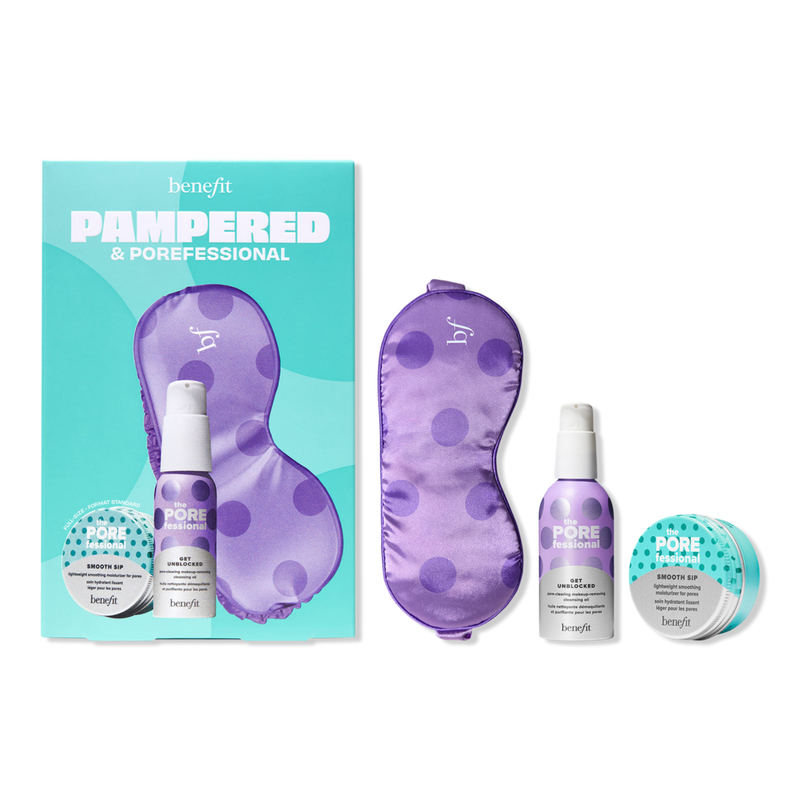 Benefit Cosmetics - Pampered & Porefessional Unwind Gift Set