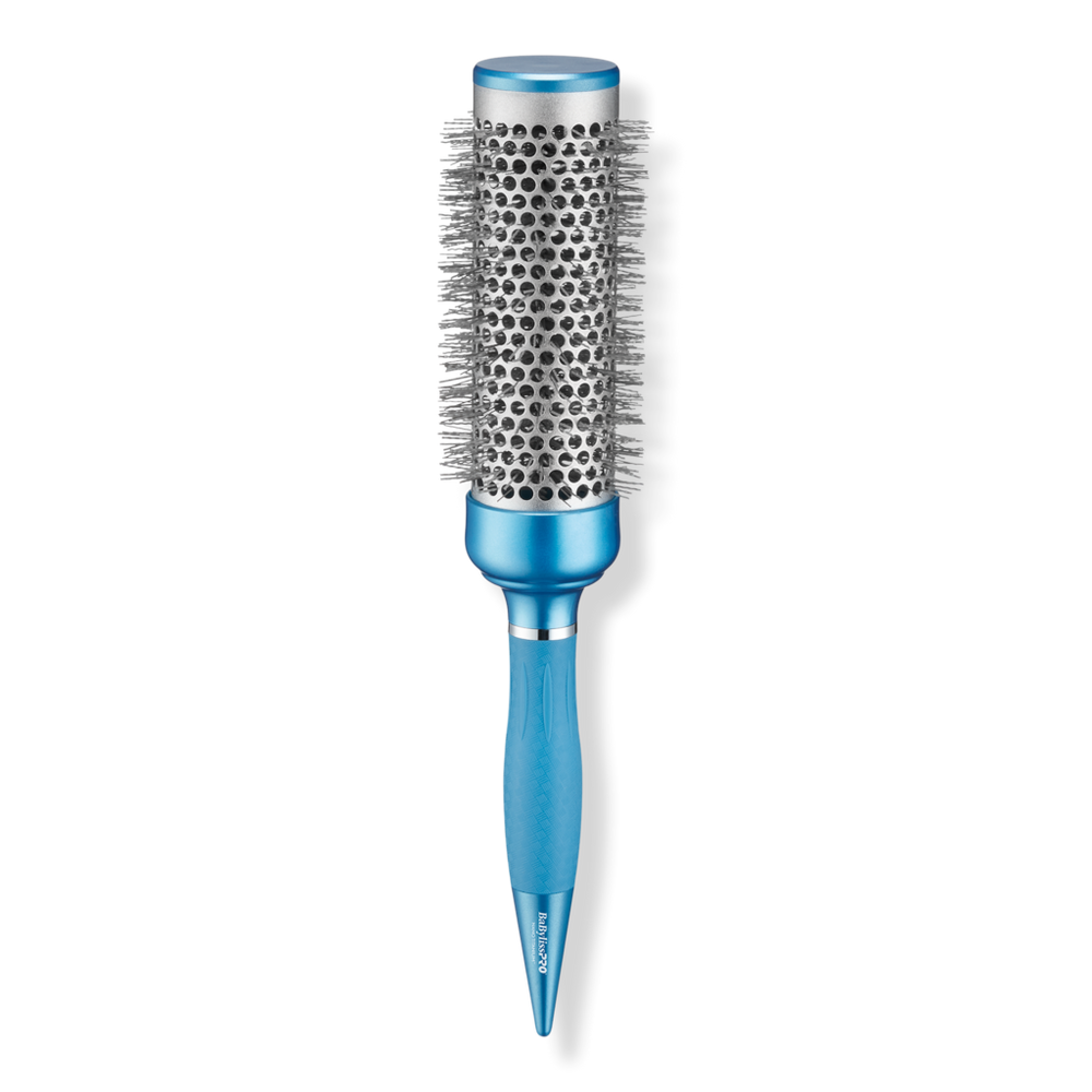 Babylisspro Nano Titanium Extra-long Thermal Round Brush - 1.73"