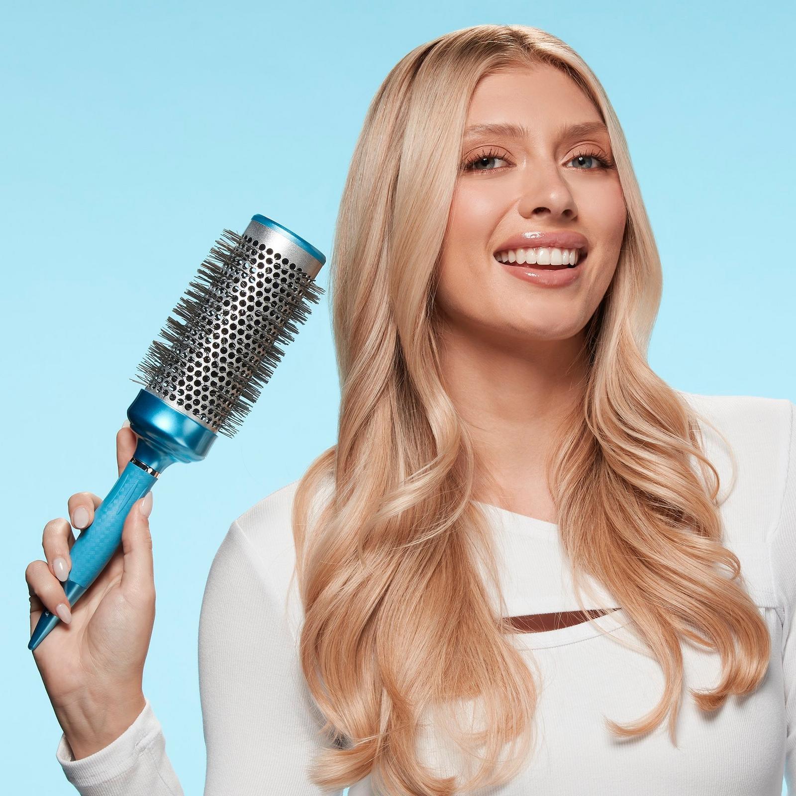 Nano Titanium Extra-Long Thermal Round Brush - 2"