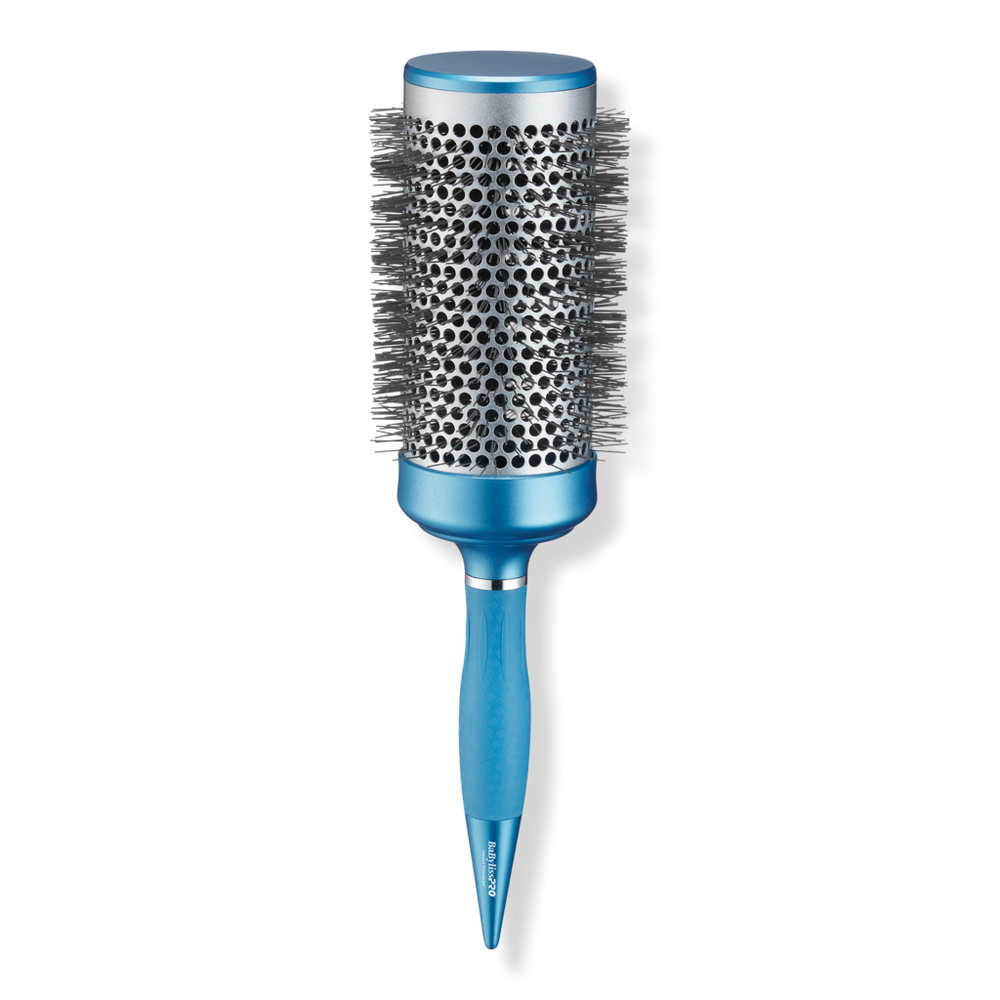Babylisspro Nano Titanium Extra-long Thermal Round Brush - 2.5"
