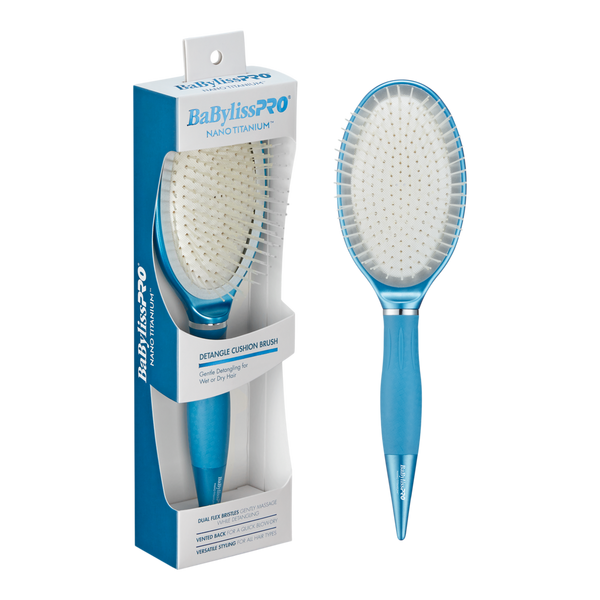 BaBylissPRO Nano Titanium Detangle Cushion Brush #2